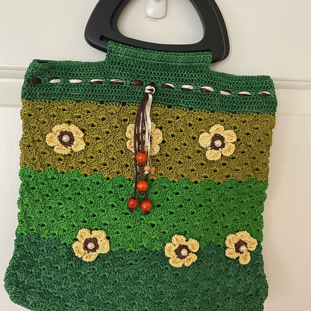 Handmade bag